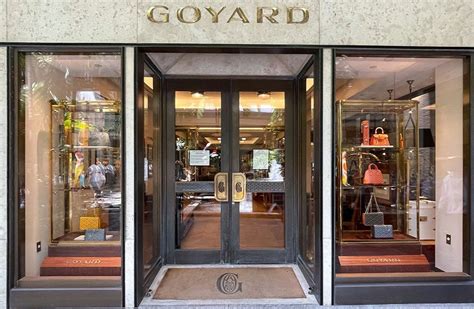 goyard store miami